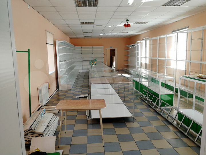 Торговое помещение, 244.8 м²