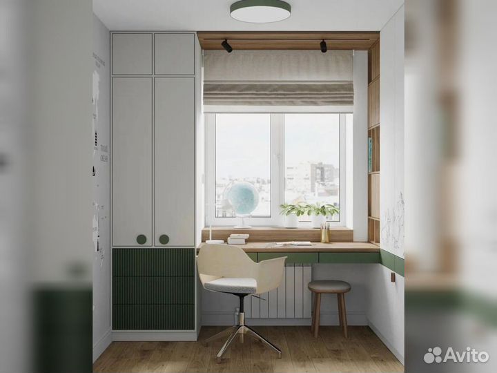 Детская комната мебель