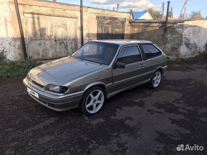 ВАЗ 2113 Samara 1.6 МТ, 2007, 250 000 км
