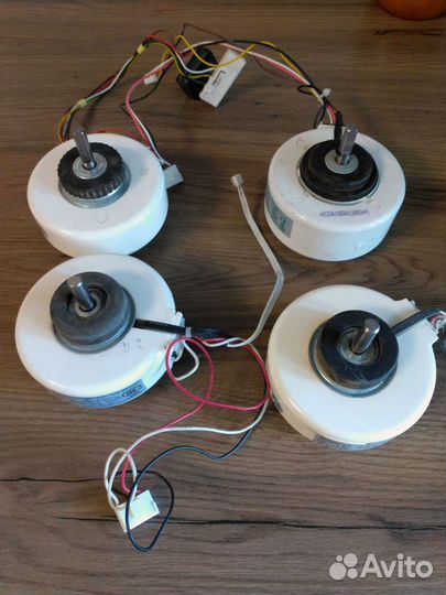 Двигатель для кондиционера