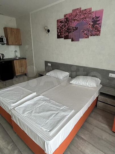 Комната 20 м², 2/2 эт.