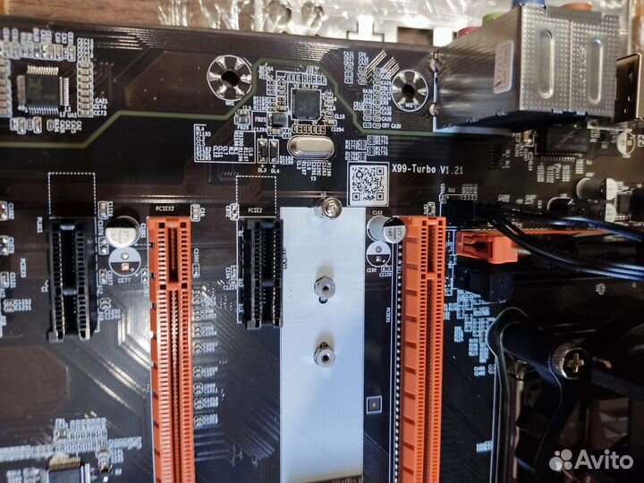 X99 Turbo, Xeon E5-2650 v3, 16 Gb DDR4