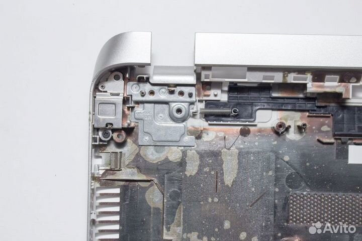 Нижняя часть корпуса (поддон) UL-E173569 для HP 15