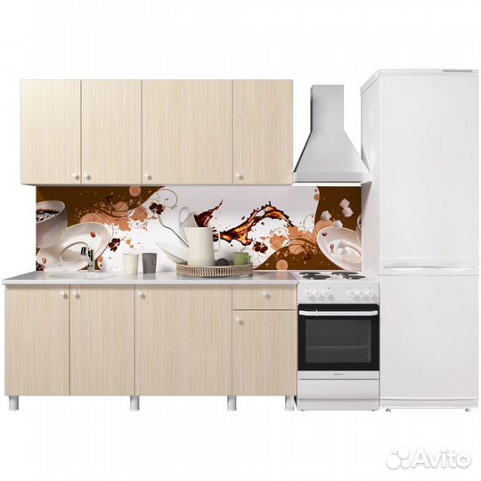 Кухня point 1,8м