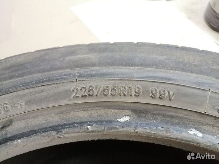 Toyo Proxes R36 225/55 R19 99V