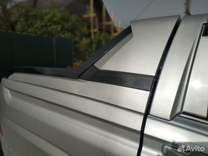 Кунг SsangYong actyon sport 2