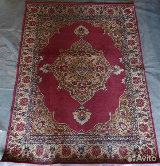Шерстяные ковры