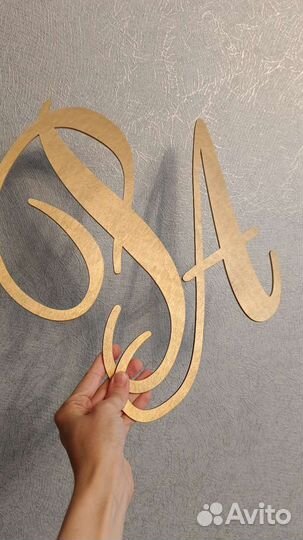 Аксессуары из дерева на свадьбу