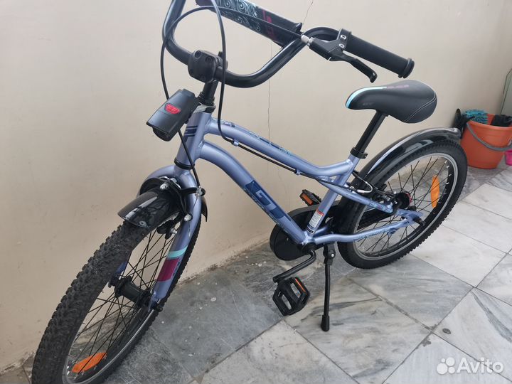 Велосипед GT siren 20