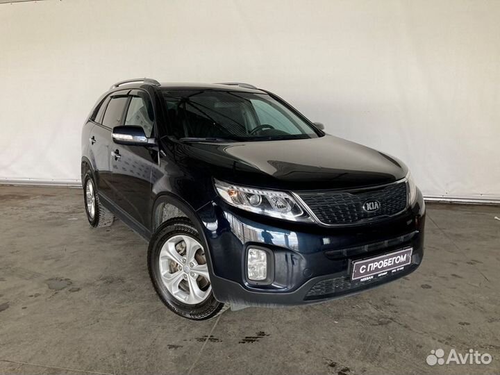 Kia Sorento 2.4 AT, 2019, 89 843 км