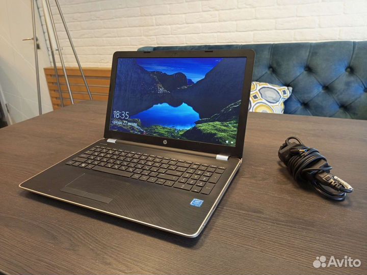 Современный 4Ядерный HP для всех задач