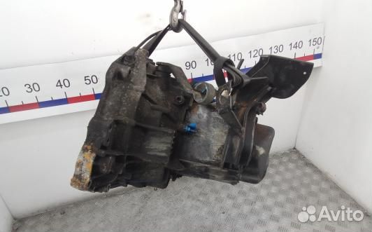 Кпп 5ст., peugeot boxer 2000