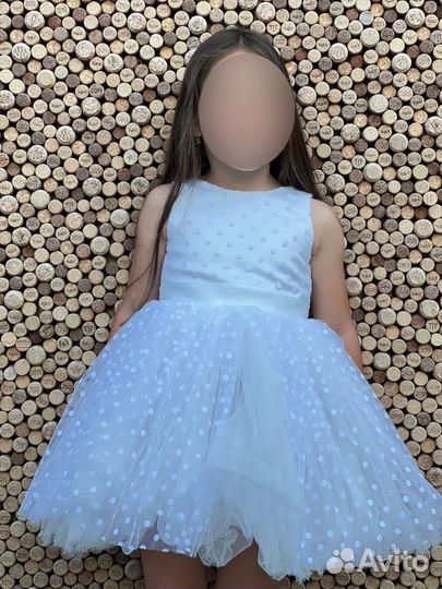 Платье для девочки