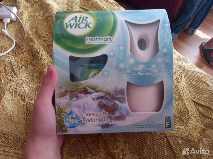 Освежитель воздуха air wick автоматический