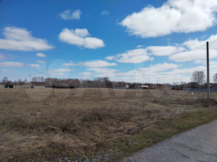 Участок 7,2 сот. (ИЖС)