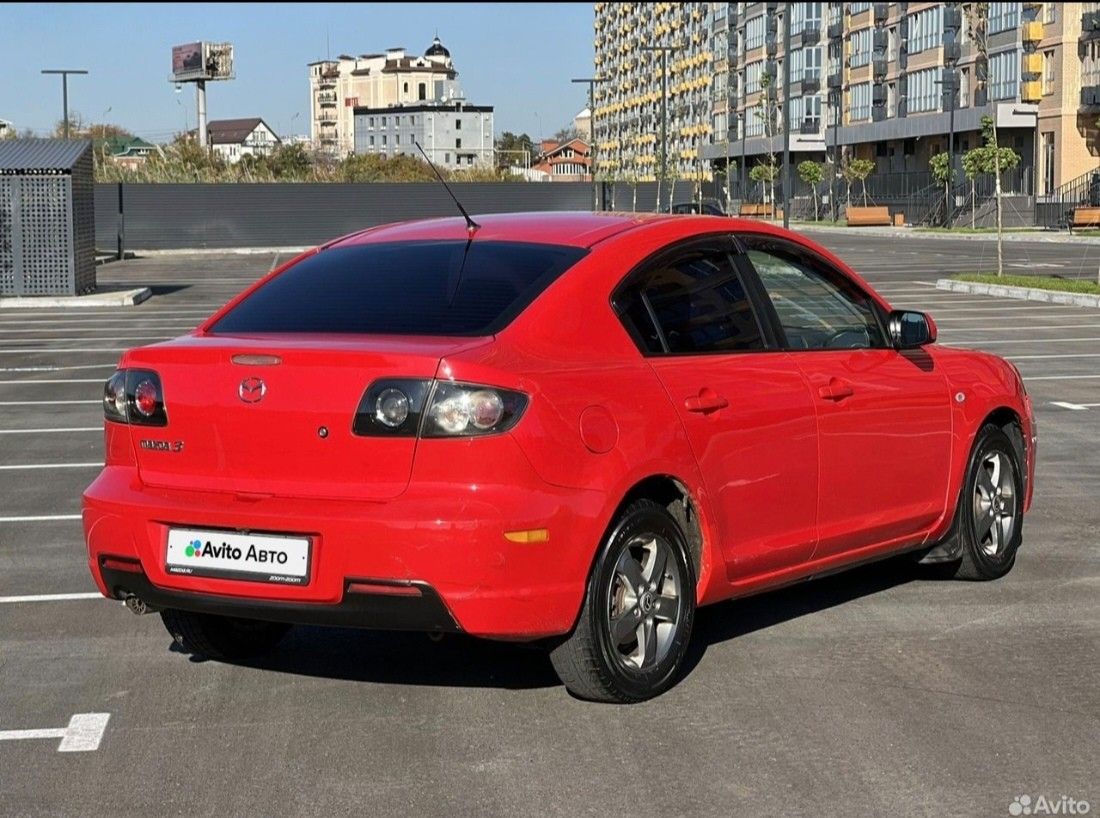 Mazda 3: фото владельца