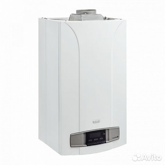 Котел настенный baxi luna 3 310 Fi закрытая камера