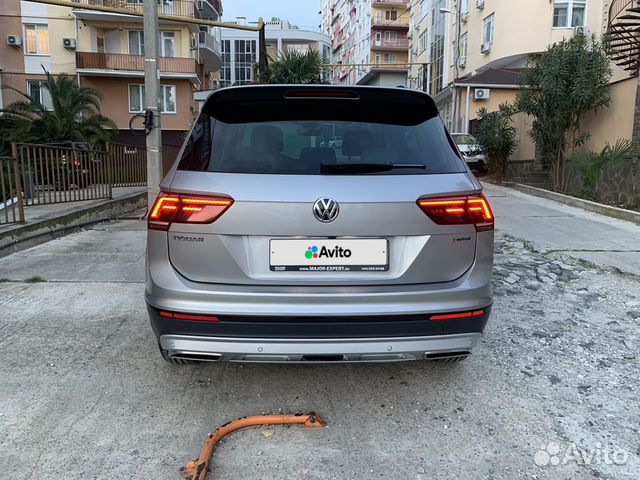 Volkswagen Tiguan 1.4 AMT, 2019, 80 000 км