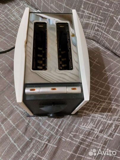 Тостер Braun HT 400