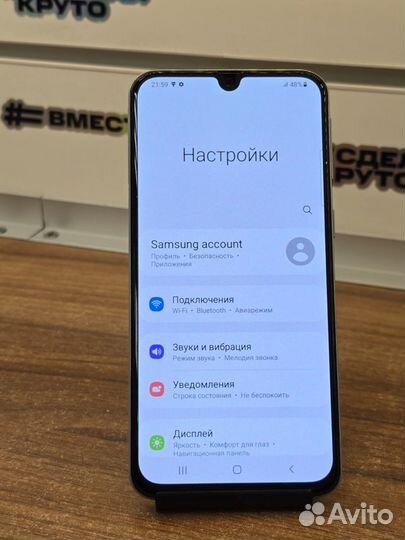 Samsung Galaxy A40, 4/64 ГБ