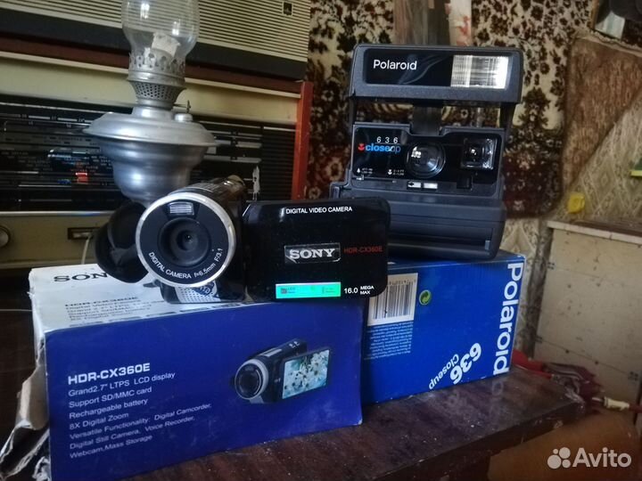 Видеокамера