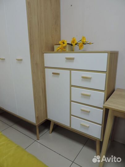 Спальный гарнитур новый