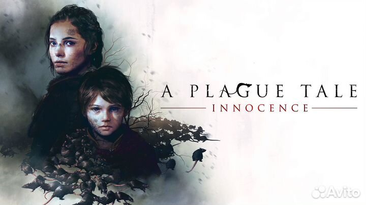 A Plague Tale: Innocence PS4