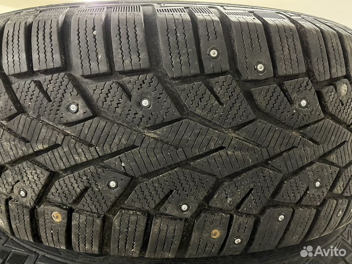 Gislaved NordFrost 100 SUV 235/65 R17
