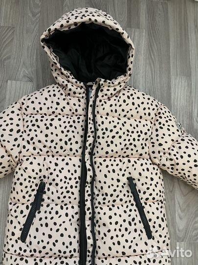 Куртка на девочку 110