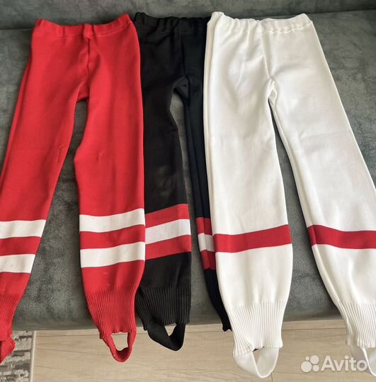 Хоккейные рейтузы детские