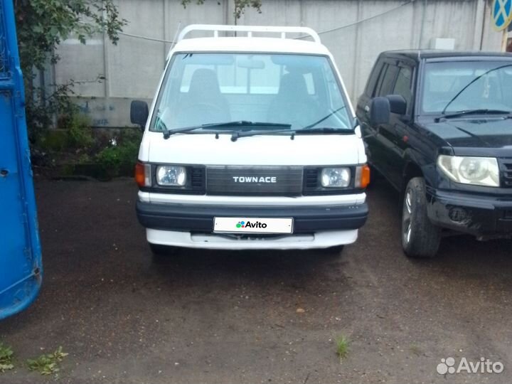 Toyota ToyoAce, 1989