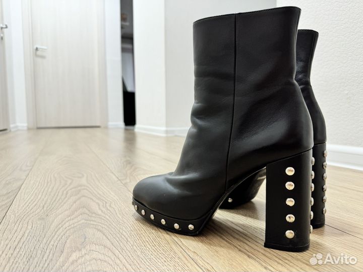 Ботильоны ash