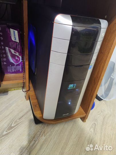 Игровой системный блок i7