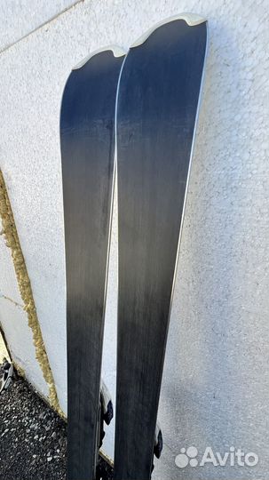 Горные лыжи salomon