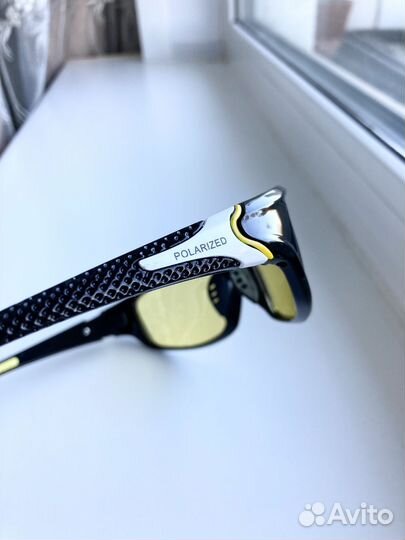 Поляризационные очки ночного видения