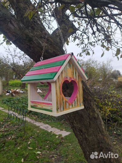 Кормушки для птиц