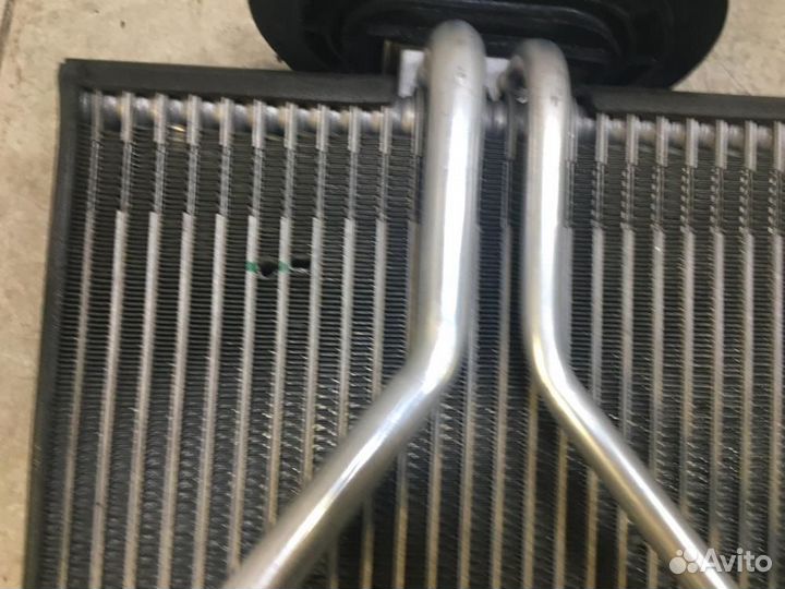 Испаритель кондиционера Nissan Almera Classic B10