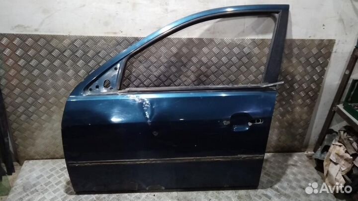 Дверь Mondeo 3 (00-07) пер L дефект б\у (арт. 1446438 )