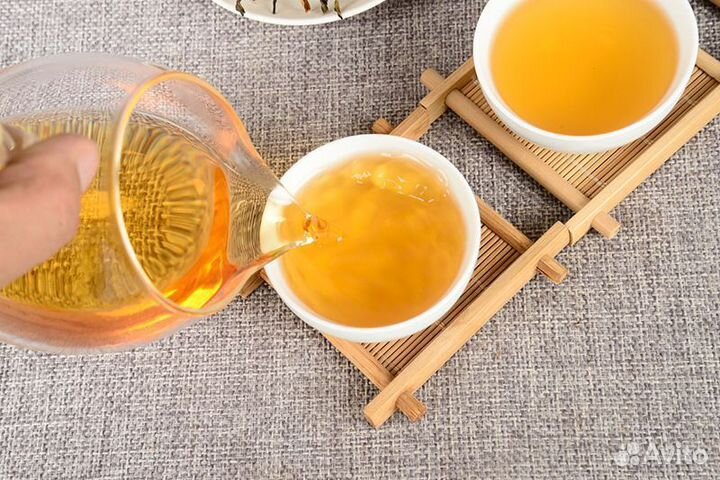 Китайский Чай 