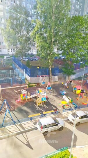 2-к. квартира, 59,9 м², 4/17 эт.