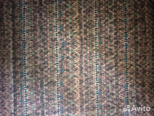 Отрез ткани (драп, вельвет, мех, габардин, бархат)