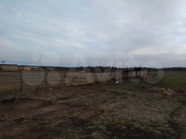 Участок 2 га (СНТ, ДНП)