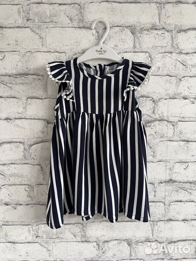 Платье для девочки 92 размер