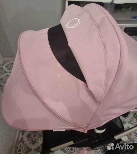 Bugaboo fox2 как новая 2 в 1