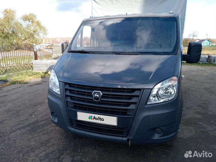 ГАЗ ГАЗель Next A21R22, 2014