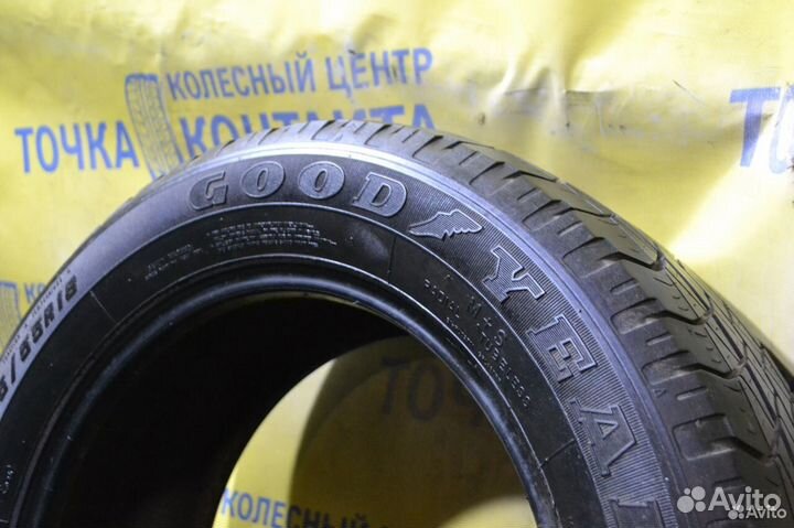 Goodyear Wrangler HP 255/55 R18