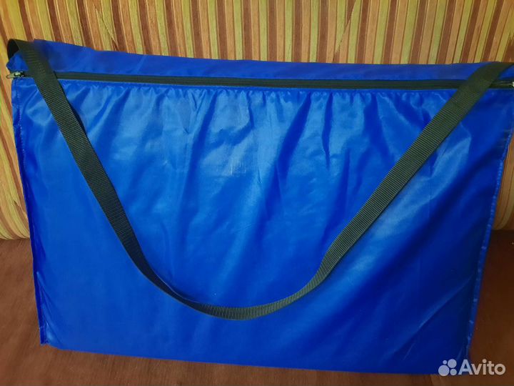 Пол утеплённый в палатку для зимней рыбалки