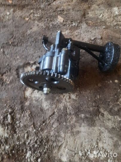 Блок камаз 740