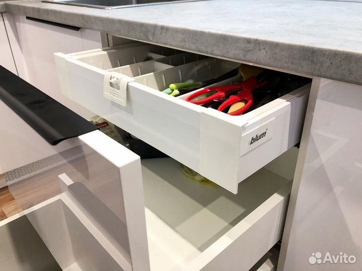 Кухонные гарнитуры в рассрочку