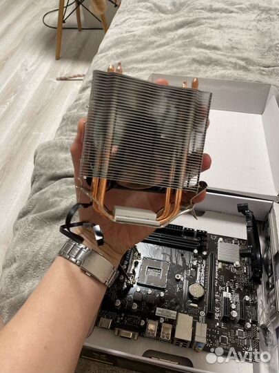 Кулер для процессора